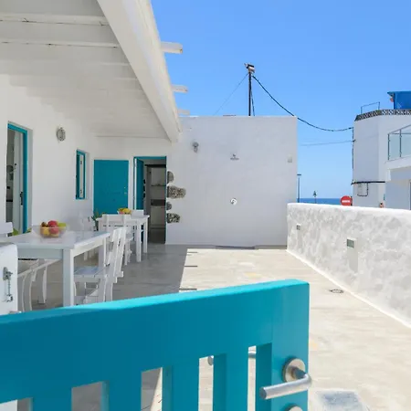 Apartman Casa El Alto - Picon