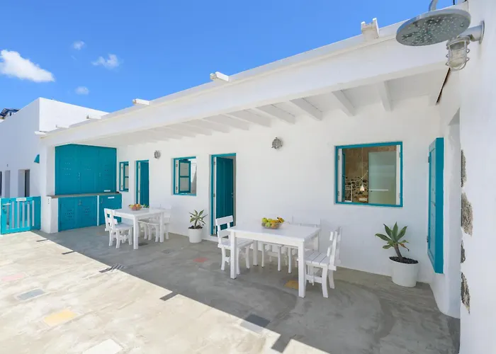 公寓 Casa El Alto - Picon *